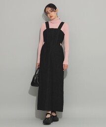 Ray BEAMS | カットアウト ビスチェ ワンピース(ワンピース)