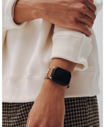 時計 SOPHNET. Leather Apple Watchband SOPHNET.（ソフネット）の「LEATHER WATCH BAND for Apple Watch