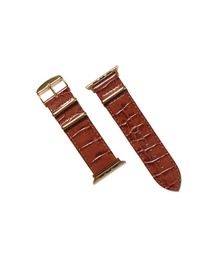 SOPHNET.（ソフネット）の「LEATHER WATCH BAND for Apple Watch