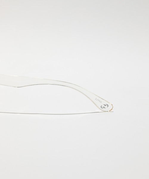 Jugaad14(ジュガードフォーティーン)の「【Jugaad14】RIPPLE CLEAR clear(サングラス・レディース・その他/その他4/その他7/その他2/その他3/その他5/その他8/その他9・FREE)」の12枚目の写真
