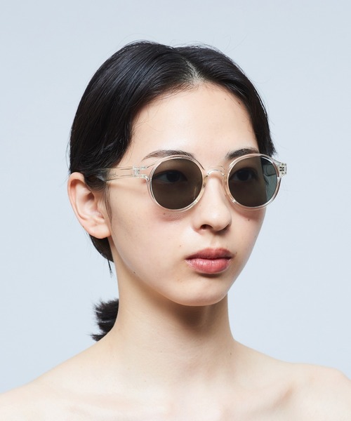 Jugaad14(ジュガードフォーティーン)の「【Jugaad14】RIPPLE CLEAR clear(サングラス・レディース・その他/その他4/その他7/その他2/その他3/その他5/その他8/その他9・FREE)」の16枚目の写真