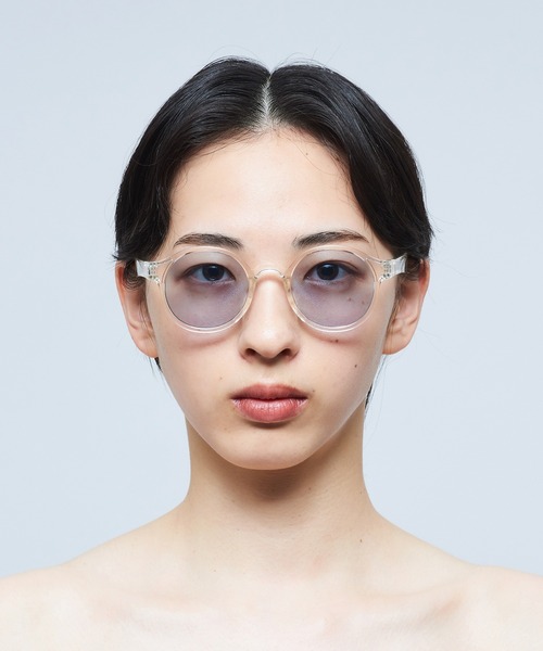 Jugaad14(ジュガードフォーティーン)の「【Jugaad14】RIPPLE CLEAR clear(サングラス・レディース・その他/その他4/その他7/その他2/その他3/その他5/その他8/その他9・FREE)」の20枚目の写真