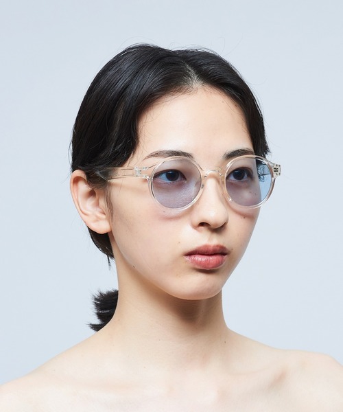 Jugaad14(ジュガードフォーティーン)の「【Jugaad14】RIPPLE CLEAR clear(サングラス・レディース・その他/その他4/その他7/その他2/その他3/その他5/その他8/その他9・FREE)」の21枚目の写真