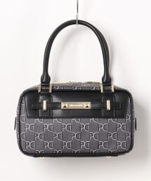 PINKY&DIANNE ピンキー＆ダイアン FS コモンエナメル ボストンバッグ