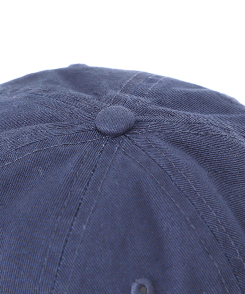 JOURNAL STANDARD relume（ジャーナルスタンダード　レリューム）の「《追加》イノウエバッジ店 別注 花道企み刺繍キャップ（キャップ・メンズ・アイボリー/ネイビー・FREE）」の15枚目の写真