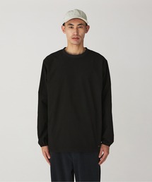 Snow Peak | Double Weave Pullover(Tシャツ/カットソー)