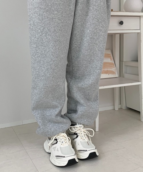 Teem Store（チームストア）の「厚底 ボリュームソール ダッドスニーカー（スニーカー・レディース・ホワイト/シルバー・38/36/40）」の14枚目の写真