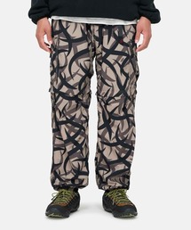 GRAMICCI グラミチナイロン カーゴ パンツ GRAMICCI/グラミチ NYLON PACKABLE TRACK PANT ナイロン
