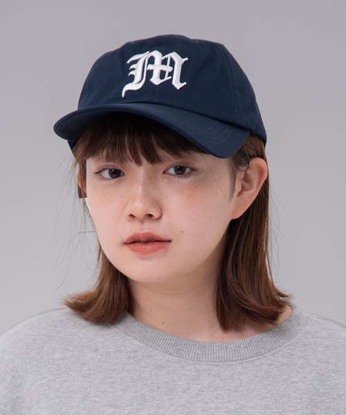 【mahagrid】22FW★ M LOGO BALL CAP 86802248b_b_11_500.jpg