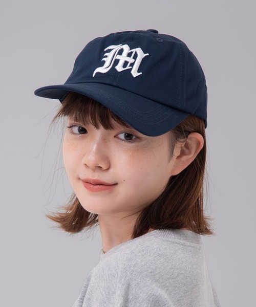 [MAHAGRID] SMOKE BALL CAP /追跡付 SMOKE BALL CAP[BLACK] - MAHAGRID
