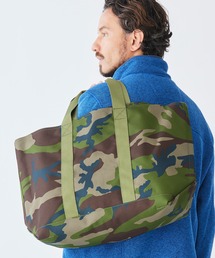 L.L.Bean | ハンターズ・トート・バッグ、オープン・トップ ラージ(トートバッグ)