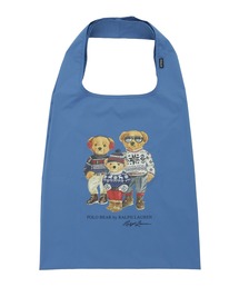 ショルダーレインバッグ "POLO BEAR" ポロベア