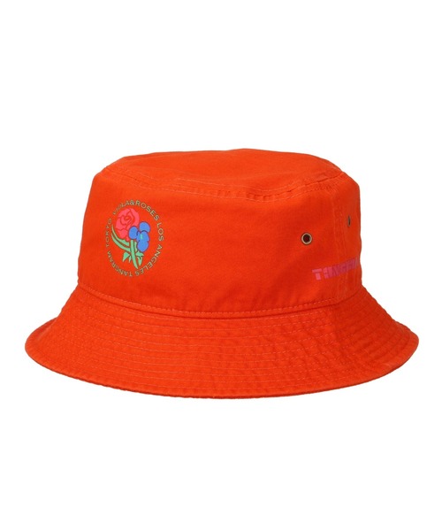 TANGRAM（タングラム）の「VIOLA&ROSES × TANGRAM BUCKET HAT