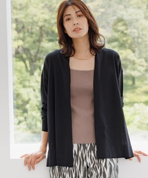 Elura | サマープロテクトミドルカーディガン／144236(カーディガン/ボレロ)