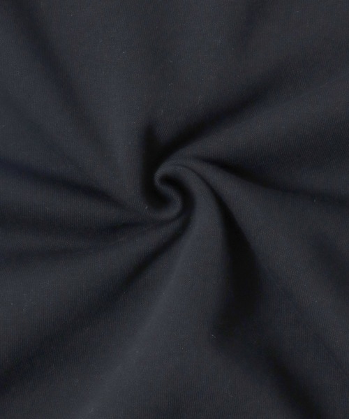 DISCUS（ディスカス）の「DISCUS/ディスカス 別注 オーバーサイズ 裏起毛 ロゴワッペン刺繍 トレーナー スウェット レディース メンズ（スウェット・メンズ・ブルーグリーン/グレイッシュベージュ/ネイビー/オートミール/ブラック/グレー/ブルー/ブラウン/ピンク・M/LL/L）」の13枚目の写真