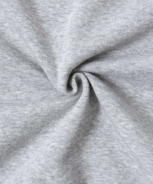 DISCUS（ディスカス）の「DISCUS/ディスカス 別注 オーバーサイズ 裏起毛 ロゴワッペン刺繍 トレーナー スウェット レディース メンズ（スウェット・メンズ・ブルーグリーン/グレイッシュベージュ/ネイビー/オートミール/ブラック/グレー/ブルー/ブラウン/ピンク・M/LL/L）」の14枚目の写真