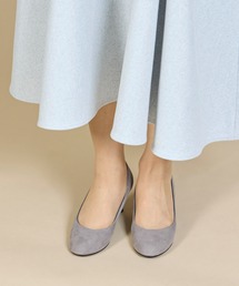 Pitti（ピッティ）の「ラウンドトゥプレーンパンプス（パンプス）」