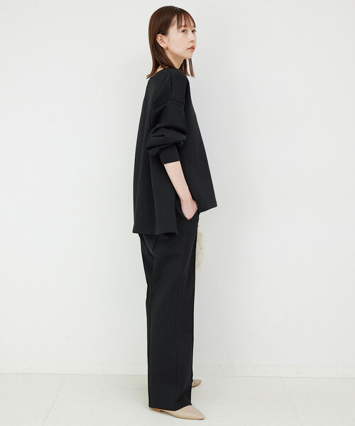 SLOBE IENA（スローブイエナ）の「ダンボールリラックスパンツ（その他