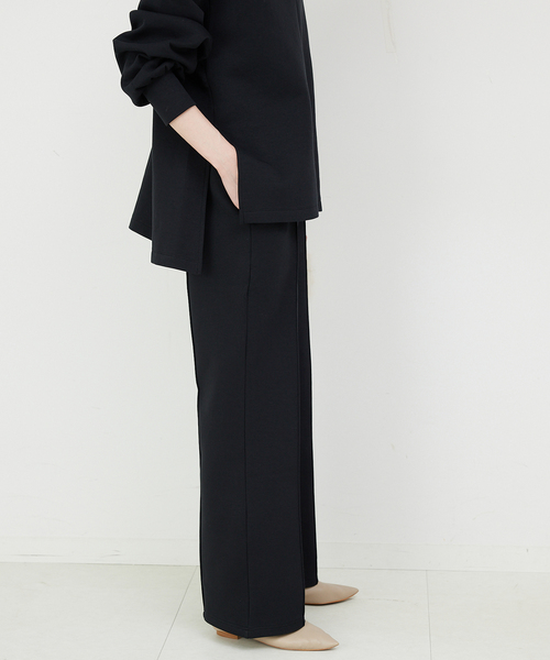 SLOBE IENA（スローブイエナ）の「ダンボールリラックスパンツ（その他