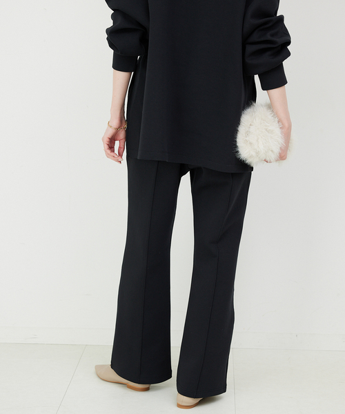 SLOBE IENA（スローブイエナ）の「ダンボールリラックスパンツ（その他