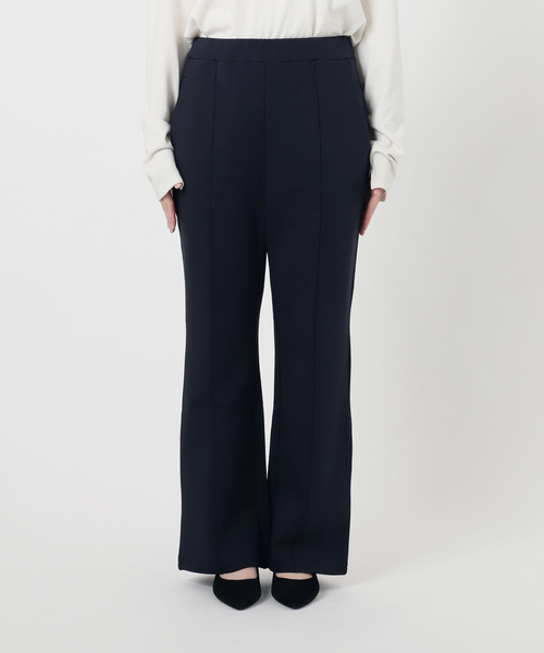 SLOBE IENA（スローブイエナ）の「ダンボールリラックスパンツ（その他パンツ・レディース・ブラック/ネイビー・40/38/36）」の20枚目の写真