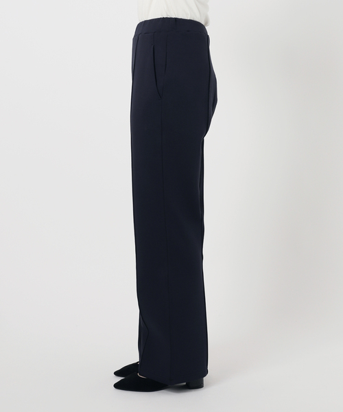 SLOBE IENA（スローブイエナ）の「ダンボールリラックスパンツ（その他パンツ・レディース・ブラック/ネイビー・40/38/36）」の21枚目の写真