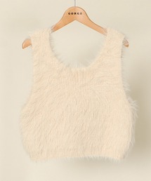 GORGE | 前後２ｗａｙファーベスト(ベスト)