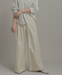 URBAN RESEARCH Sonny Label | タックワイドパンツ(その他パンツ)