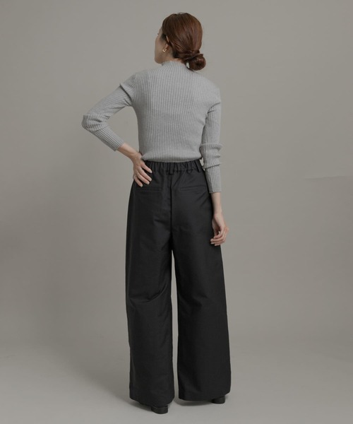 ★新品タグ付き★☆URBAN RESEARCH Sonny Label☆パンツ セール】タックワイドパンツ（その他パンツ）｜URBAN RESEARCH