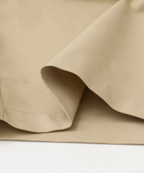 URBAN RESEARCH Sonny Label（アーバンリサーチサニーレーベル）の「タックワイドパンツ（その他パンツ・レディース・ブラック/オフホワイト/ベージュ・36/38）」の5枚目の写真