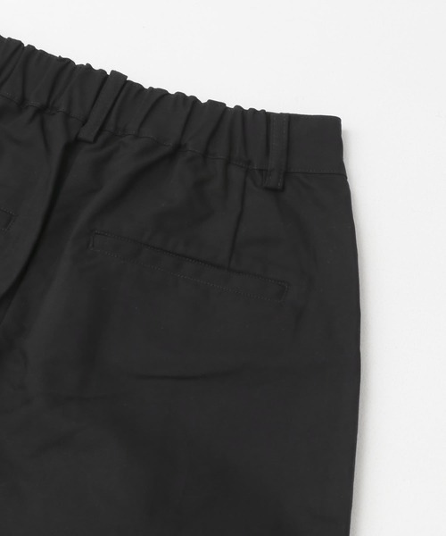 URBAN RESEARCH Sonny Label（アーバンリサーチサニーレーベル）の「タックワイドパンツ（その他パンツ・レディース・ブラック/オフホワイト/ベージュ・36/38）」の7枚目の写真