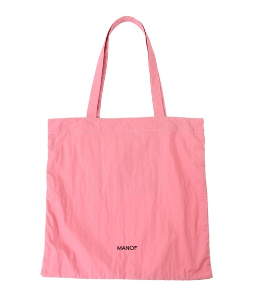 MANOF LOGO BAG（トートバッグ）｜MANOF（マノフ）の