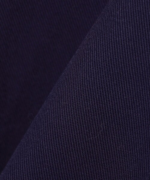 NEWLYN FISHERMAN’S SMOCKS(フィッシャーマンズスモック)の「NEWLYN SMOCKS/ニューリンスモック Vee with Collar & Lace Smocks/ビー ウィズ カラー アンド レース スモック(その他アウター・メンズ・オフホワイト/ネイビー・フリ-)」の4枚目の写真
