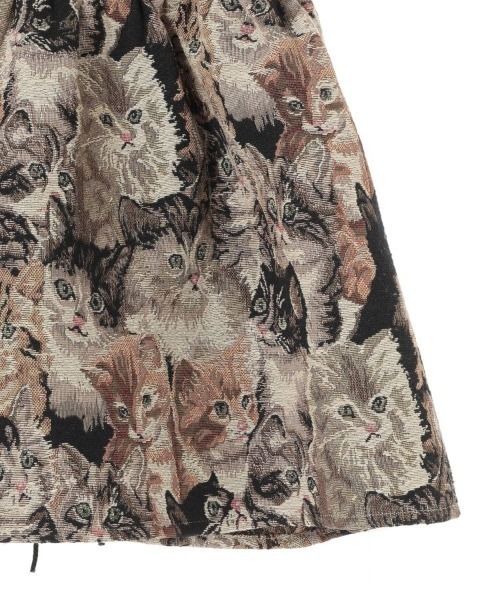 Green　Parks（グリーンパークス）の「■高橋愛×GreenParksゴブランキャミ（キャミソール・レディース・その他/ブラック・FREE）」の10枚目の写真