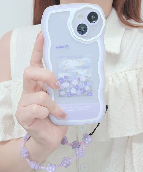 【Maison Clair】ブルーラグーン iPhone スマホケース 関送込 Blue Lagoon Case – Maison Clair