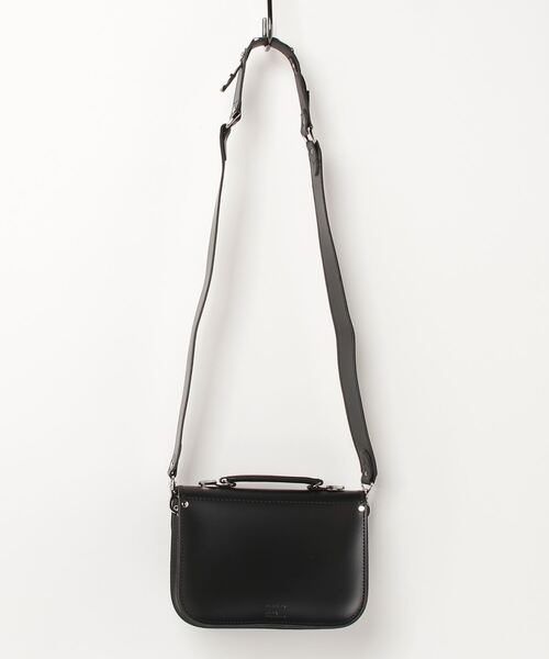 美品　トーガ　MIDI SATCHEL TOGA × ZATCHELS　バッグ TOGA TOO 【トーガ トゥ】 MIDI SATCHEL TOGA × ZATCHELS BLACK