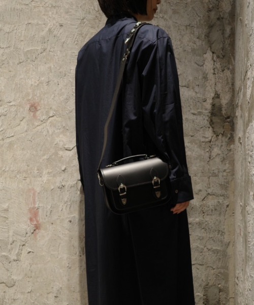 TOGA（トーガ）の「TOGA Midi satchel TOGA × Zatchels（ショルダー