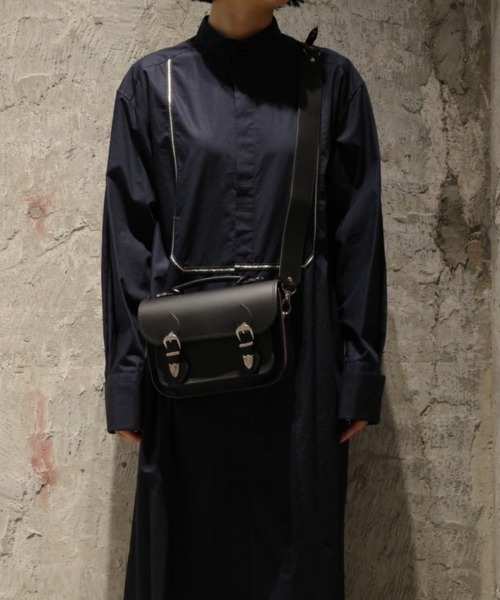 TOGA（トーガ）の「TOGA Midi satchel TOGA × Zatchels（ショルダー