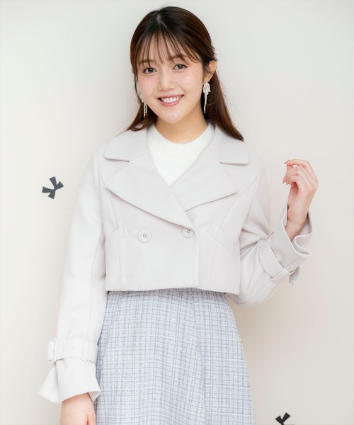 【セール】カットメルトンジャケット（その他アウター）｜WILLSELECTION（ウィルセレクション）