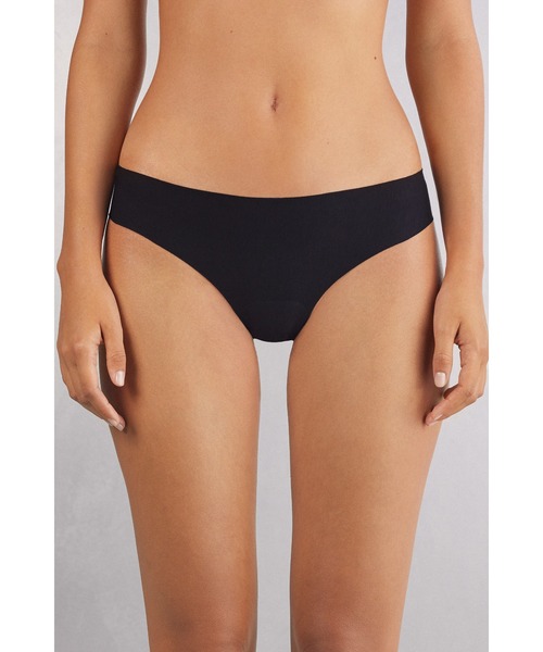 インティミッシミ ブラ75B&ブラジリアン&ショーツ　3点セット Intimissimi ブラジャー Tiziana シルク＆レース トライアングル