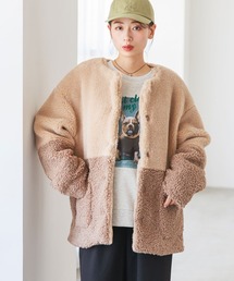 LAKOLE ベージュ コート 2111-T1A6630140_300x.jpg?v=