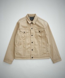 新品 送料無料 C-15 裏起毛 フード付き デニムジャケット size M グレー メンズ MENS 紳士 Gジャン DE-1 ブルゾン アウター 秋冬 デニムジャケット メンズ ダメージデニムジャケット