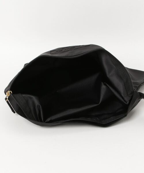 セール】ANYA HINDMARCH Gym Bag in Black ECONYL regenerated