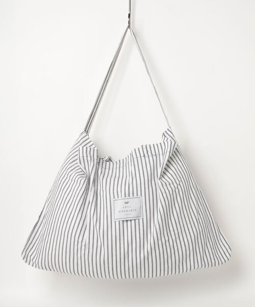 関税なし☆ANYA HINDMARCH Nylon Gym Bag ジムバッグ ジム・バッグ | Anya Hindmarch JP