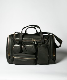 アニヤハインドマーチ　ボストンバック ANYA HINDMARCH｜アニヤハインドマーチのボストンバッグ（A4サイズ収納