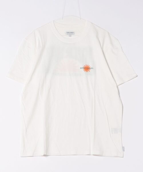DESIGN TEE/BANKS JOURNAL/バンクスジャーナル 半袖Tシャツ(Tシャツ/カットソー)|BANKS(バンクス)