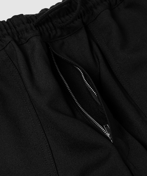 エステルウールサージ イージーパンツ（その他パンツ）｜COMME des GARCONS HOMME（コム デ ギャルソン・オム）