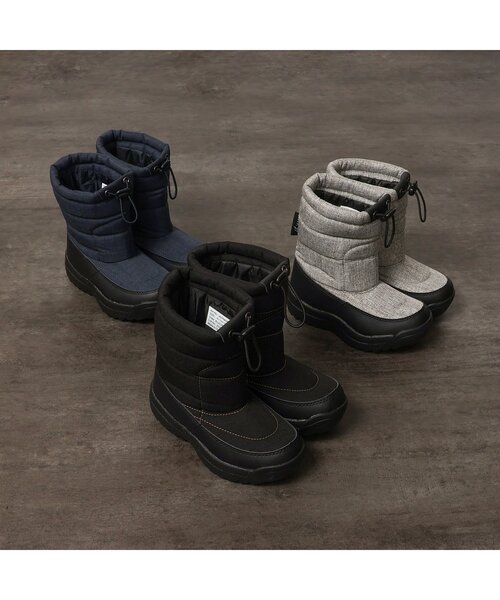 nappy☆　ブーツなしに変更 30%OFF]NO NAME ノーネーム GRAVITY-32960-NUTS グラビティ ブラウン