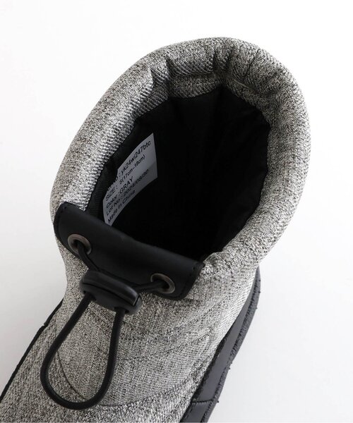 nappy☆　ブーツなしに変更 30%OFF]NO NAME ノーネーム GRAVITY-32960-NUTS グラビティ ブラウン