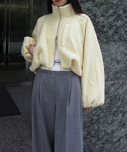 moose's knit blouson イエロー♡ THE NORTH FACE ザノースフェイス NY2106 GORE-TEX ゴアテックス